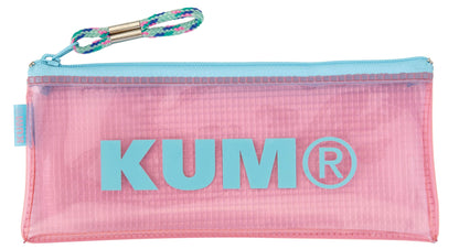 Raymay Fujii Pastel Pink Pencil Case