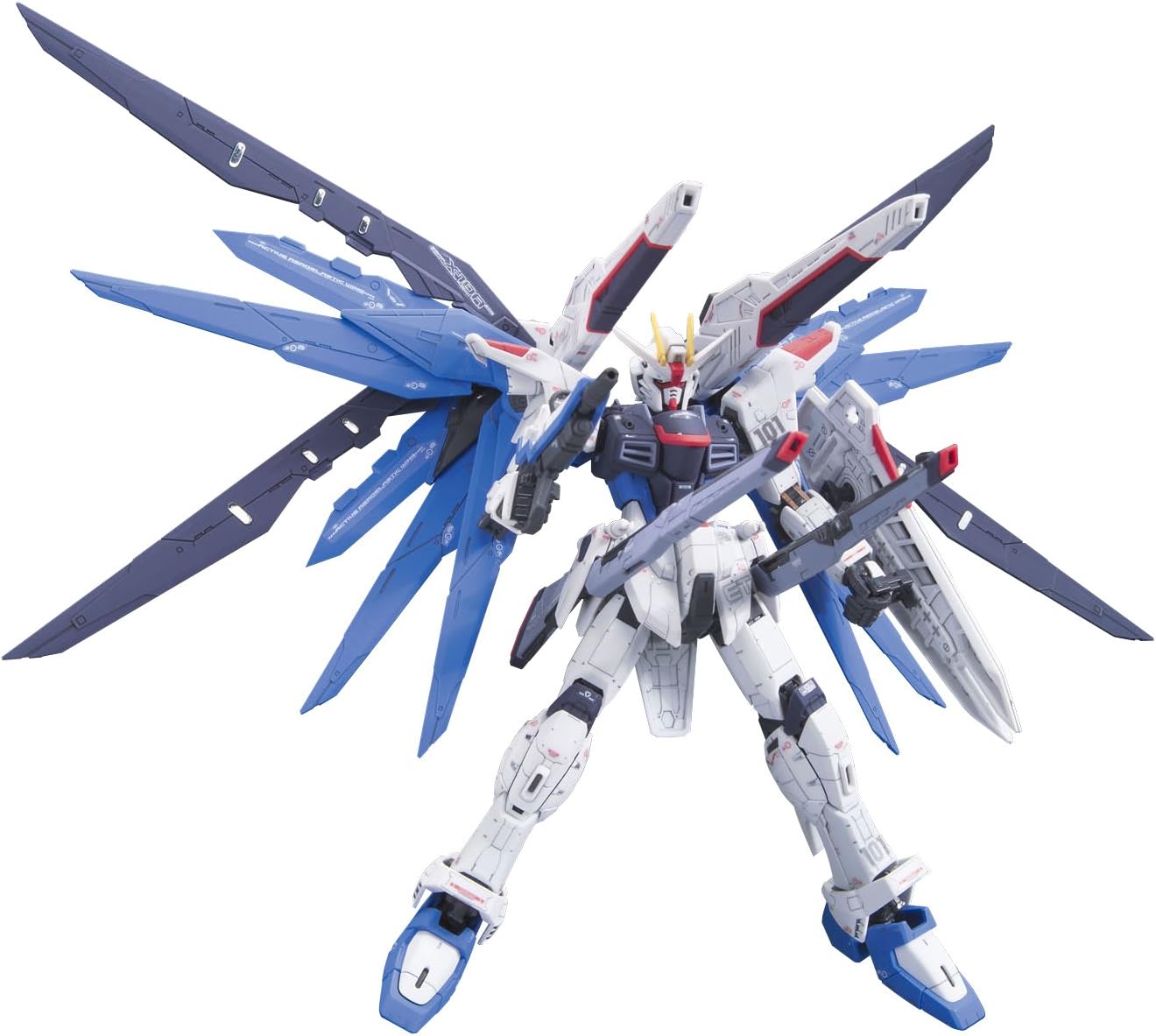 Bandai Hobby #05 Freedom Gundam 1/144 Real Grade