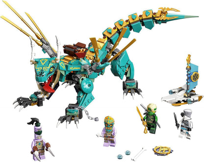 LEGO Ninjago Jungle Dragon 71746