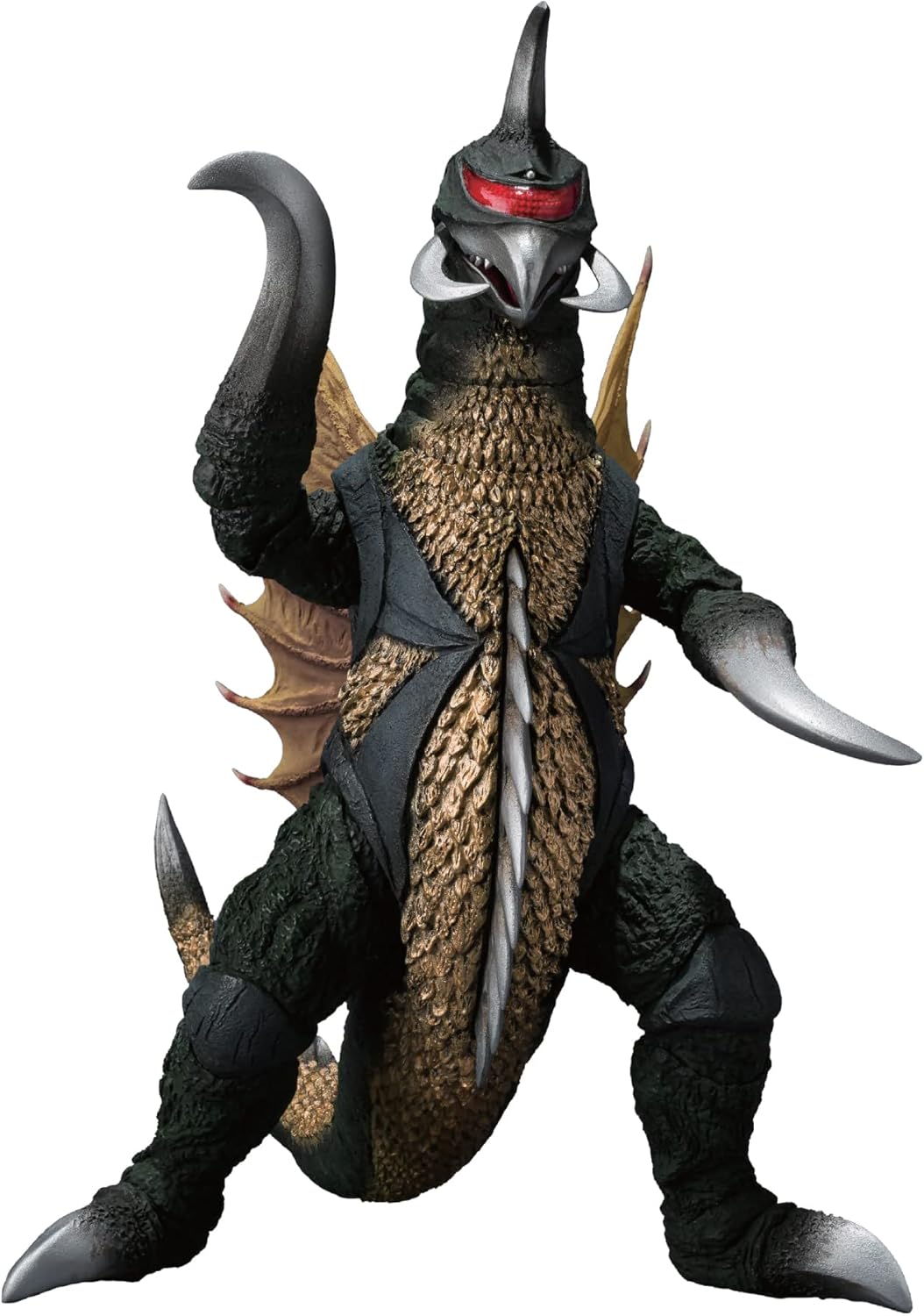 TAMASHII NATIONS - Earth Destruction Directive: Godzilla vs. Gigan - Gigan [1972], Bandai Spirits S.H.MonsterArts Action Figure