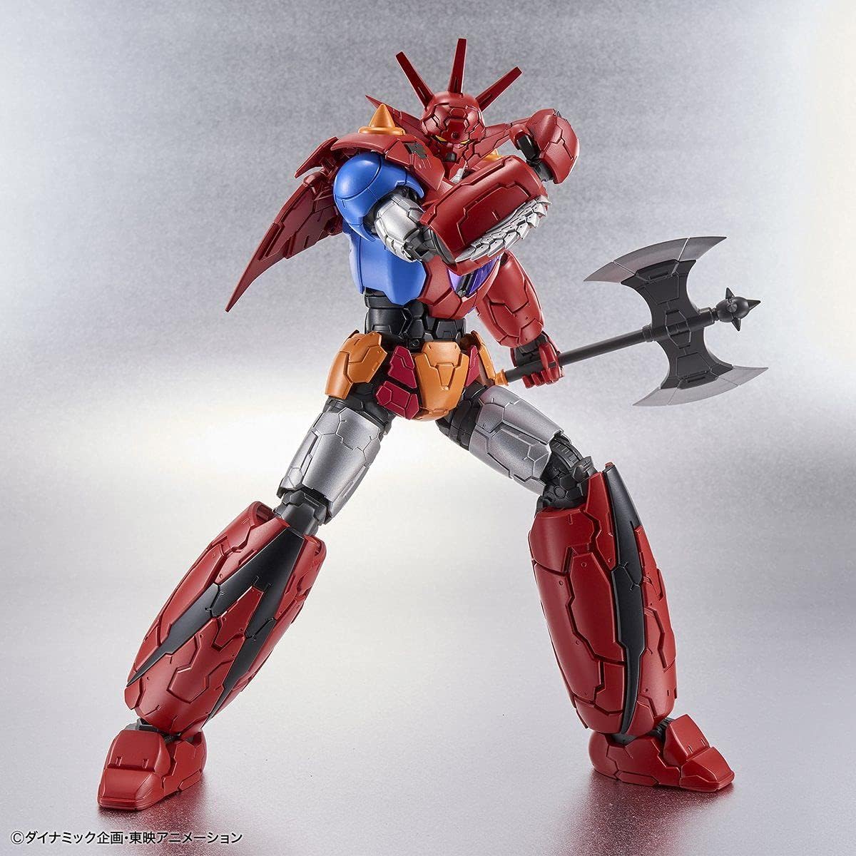 Bandai Hobby - Getter Robo - Getter Dragon (Infinitism Version), Bandai Spirits HG 1/144