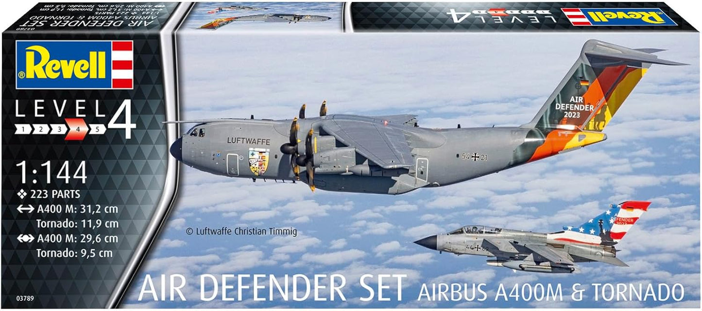Revell Model Building Air Defender