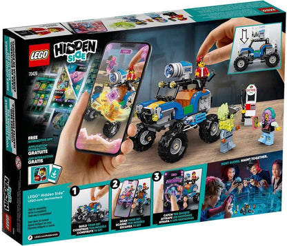 DISCO - 70428 LEGO Hidden Side Jack's Beach Buggy ***2020*** (JANUARY)