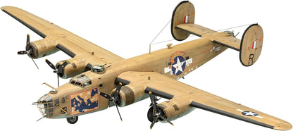 Revell 03831 B-24D Liberator 1:48 Scale Unbuilt/Unpainted Plastic Model Kit