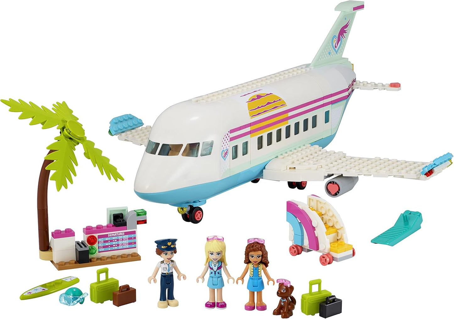 LEGO 41429 Friends Heartlake City Plane