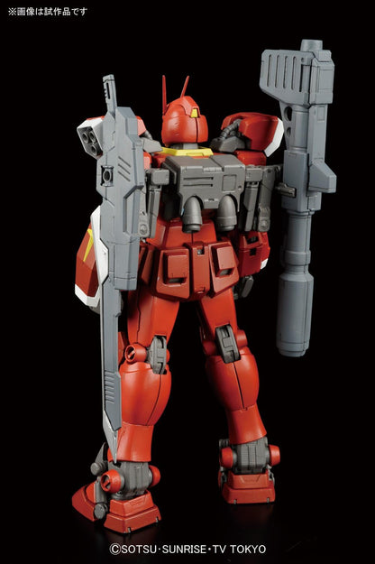 BANDAI Hobby 1/100 MG Gundam Amazing Red Warrior Action Figure