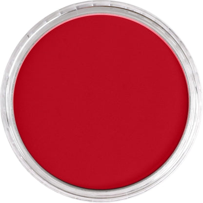 PanPastel Artist Pastels by GOLDEN, Permanent Red, 2.44??� / 62mm Pan Diameter, Professional Artist Pastels, Unique Pan Format (cake-like)