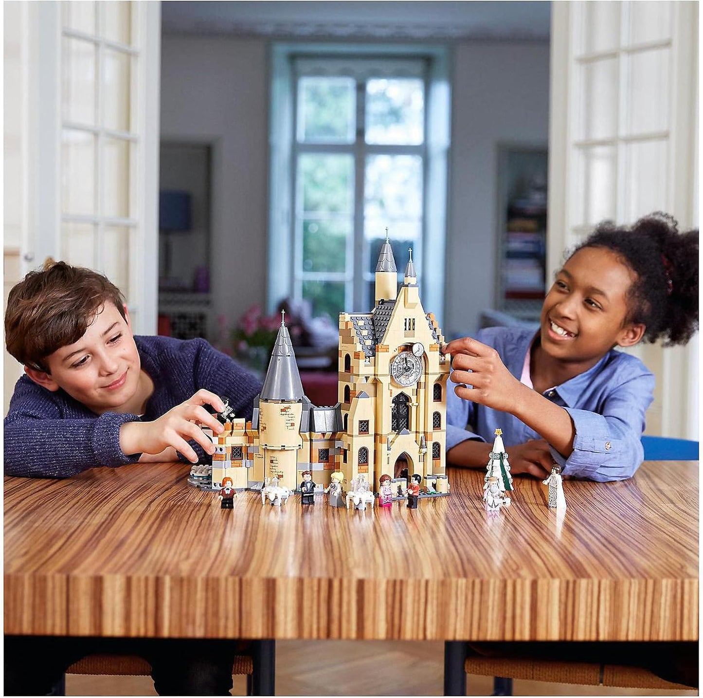 LEGO 75948 Harry Potter TM Hogwarts Clock Tower
