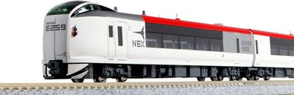 KATO N Gauge E259 Series, Narita Express, Renewal Color, Basic Set, 3 Cars, 10-1933, Railway Model, Train