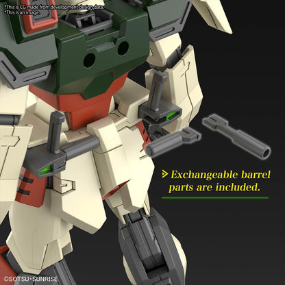 Bandai Hobby - Mobile Suit Gundam Seed Freedom - #253 Lighting Buster Gundam HGCE 1/144 Model Kit