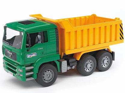 Bruder MAN Tip-up Truck BR02765