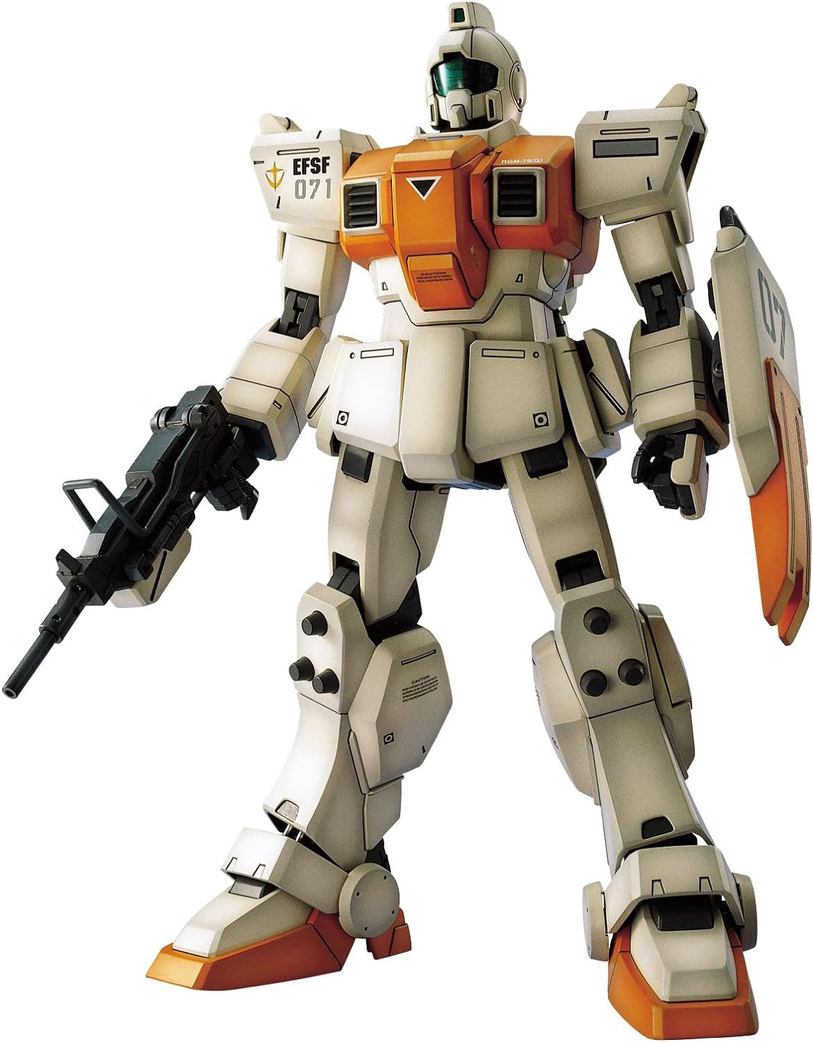 RGM-79[G] GM Ground Type Gundam 08th MS Team, Bandai MG 1/100