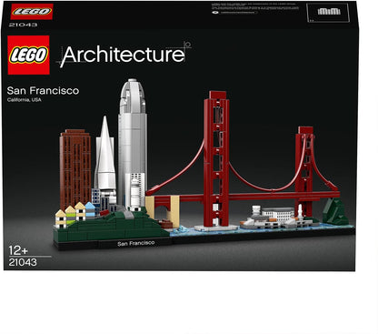 Lego Architecture San Francisco [21043]
