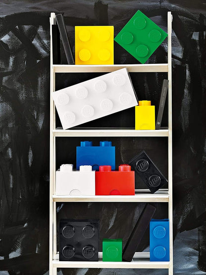 LEGO Storage Box Brick 4 Bright Red