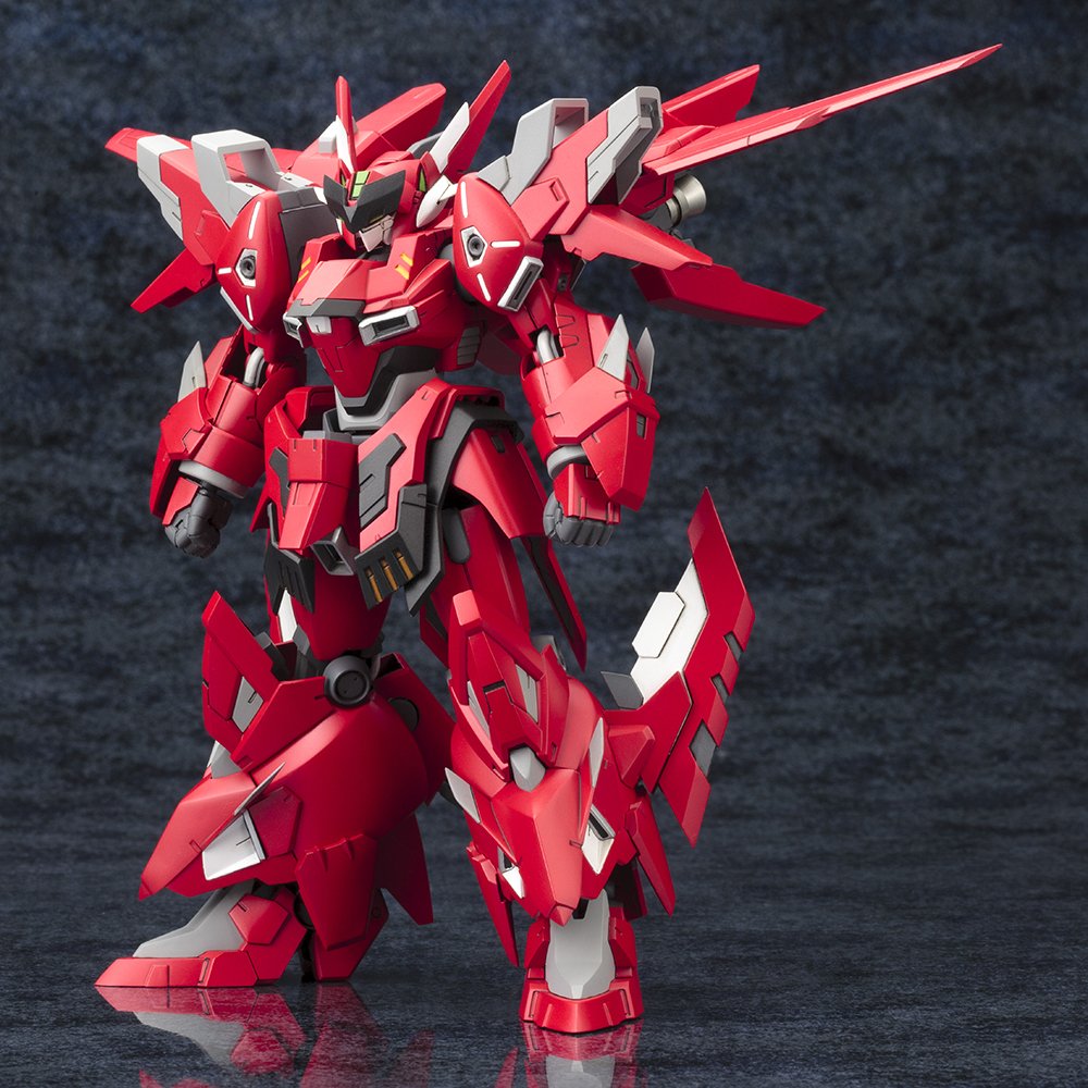Kotobukiya Figures - GESHUTERUBIN SERENA MACHINE