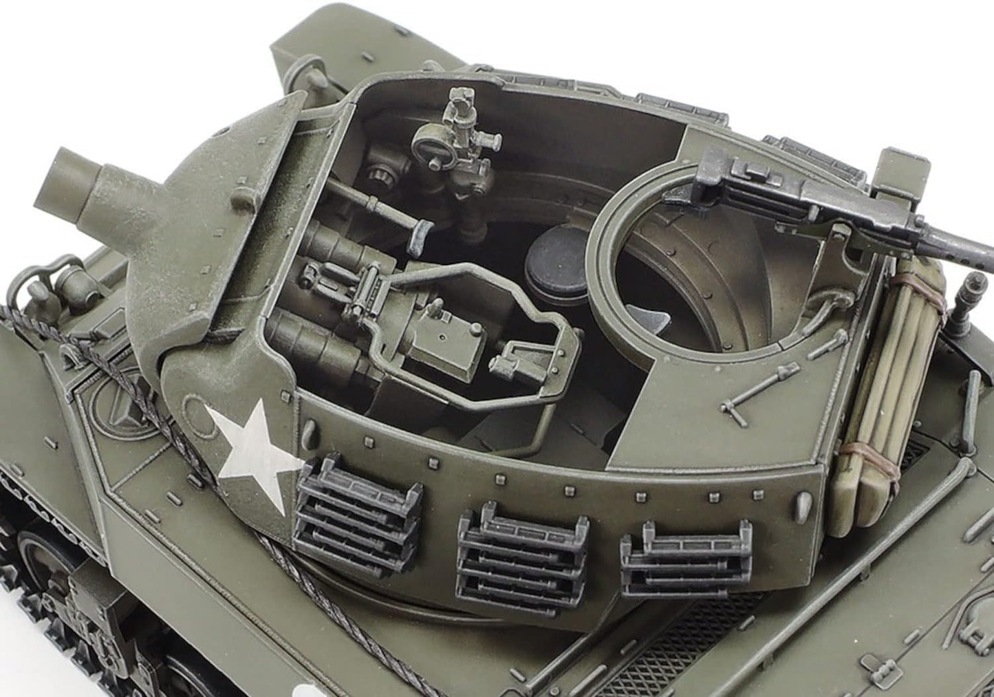 TAMIYA 1/48 U.S. Howitzer Motor Carriage M8 TAM32604 Plastic Models Armor/Military Misc
