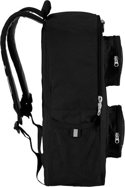 LEGO Brick Backpack - Black