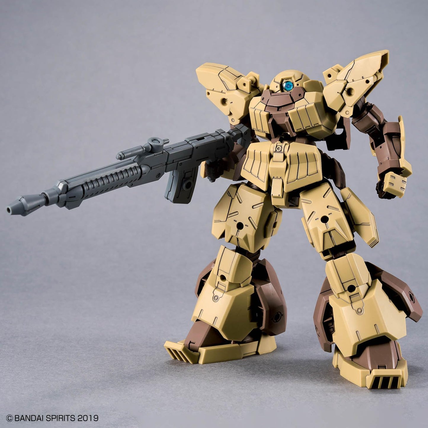 Bandai Hobby - 30 Minute Missions - #61 bEXM-28 Revernova [Brown], Bandai Spirits 30 MM 1/144 Model Kit