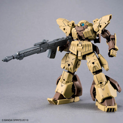 Bandai Hobby - 30 Minute Missions - #61 bEXM-28 Revernova [Brown], Bandai Spirits 30 MM 1/144 Model Kit