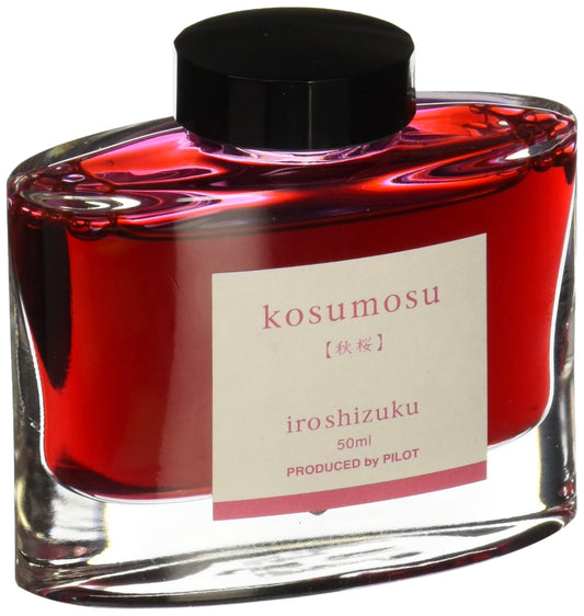 Pilot fountain pen ink iroshizuku INK-50-KM cosmos