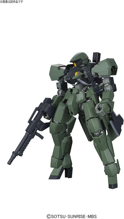 BANDAI Hobby Graze Standard/Commander Type Gundam Bo Building Kit (1/100 Scale)