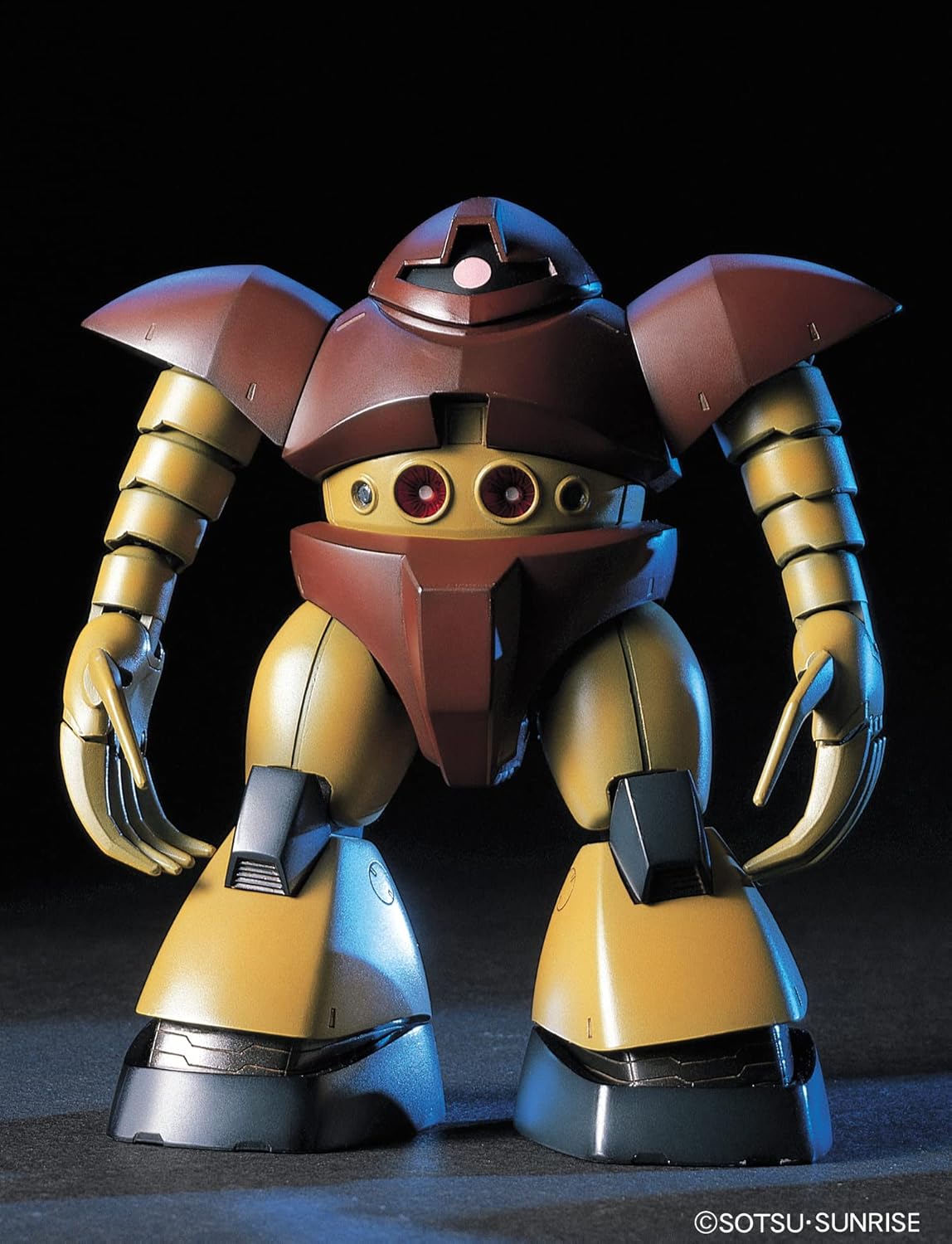 Bandai Hobby - Mobile Suit Gundam - #8 MSN-03 Gogg, Bandai Spirits HGUC 1/144 Model Kit