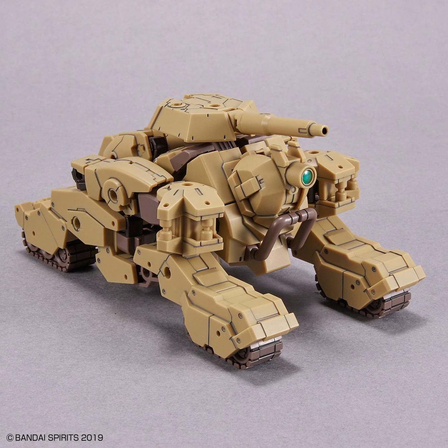 Bandai Hobby - 30 Minute Missions - #51 Bexm-33T Volpanova (Tank Ver.) 30 MM 1/144 Model Kit
