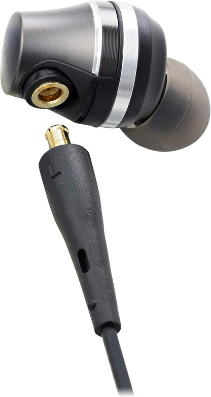 audio-technica hi-res corresponding Canal earphone Sound Reality ATH-CKR90
