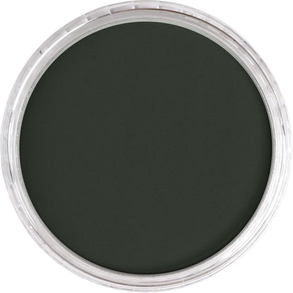 PanPastel Artist Pastels by GOLDEN, Neutral Gray Extra Dark 1, 2.44??� / 62mm Pan Diameter, Professional Artist Pastels, Unique Pan Format (cake-like)