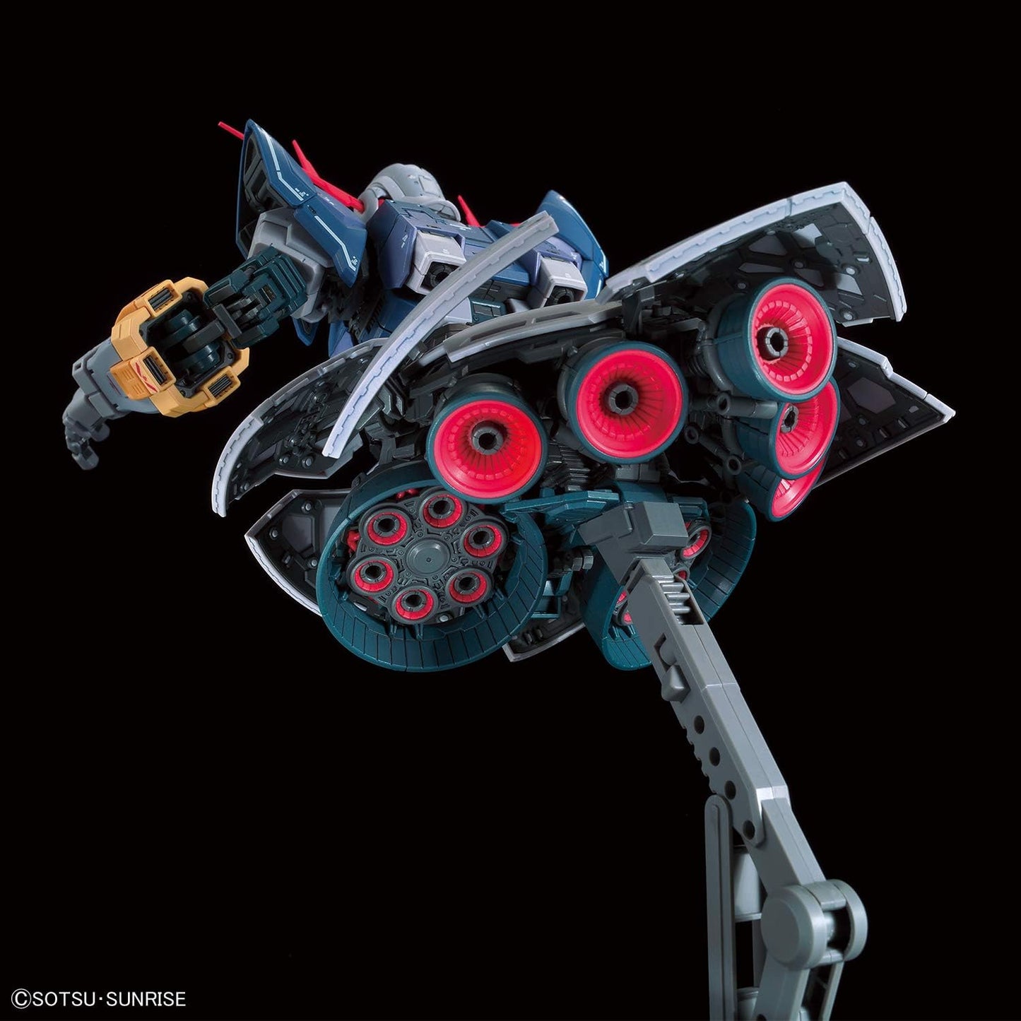 Bandai Hobby - Mobile Suit Gundam - Zeong, Bandai Spirits RG 1/144 Model Kit