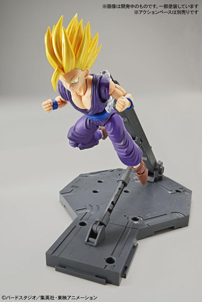 Bandai Hobby Figure-Rise Standard Super Saiyan 2 Son Gohan "DRAGON Ball Z" Building Kit, Model:BAN209061