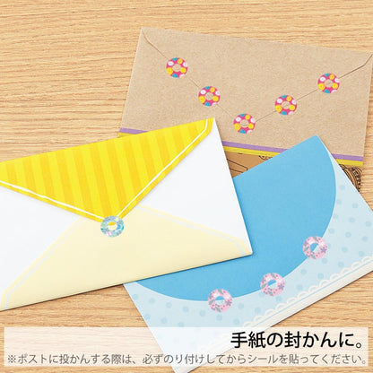 Kokuyo one patch do-natusi-rusutanpu Limited Pattern