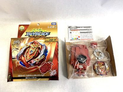 TAKARA TOMY Takaratomy Beyblade Burst B-129 Cho-Z Achilles.00DM Balance Starter