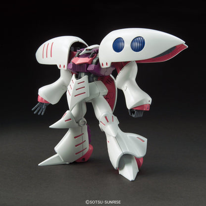 Bandai Gundam Zeta Qubeley (Revive) High Grade Universal Century 1:144 Scale Model Kit, Multi-Colored, 8" (BAS5058006)
