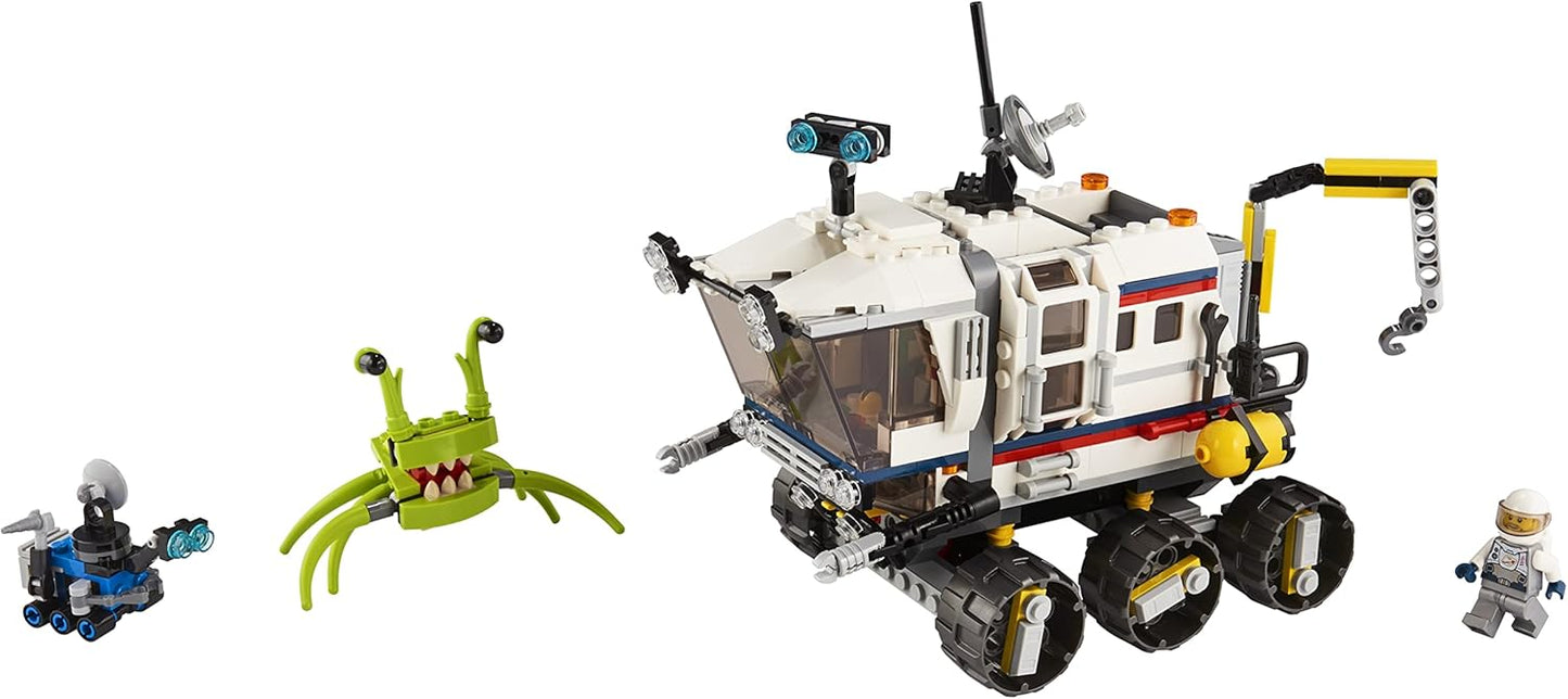 LEGO 31107 Creator The Space Explorer