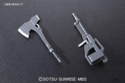 BANDAI Hobby Graze Standard/Commander Type Gundam Bo Building Kit (1/100 Scale)