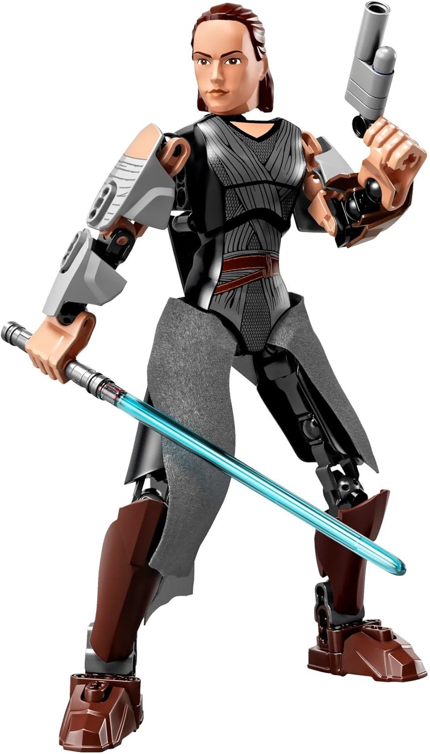 LEGO Star Wars Episode VIII Action Figure Rey 24 cm Costruzioni