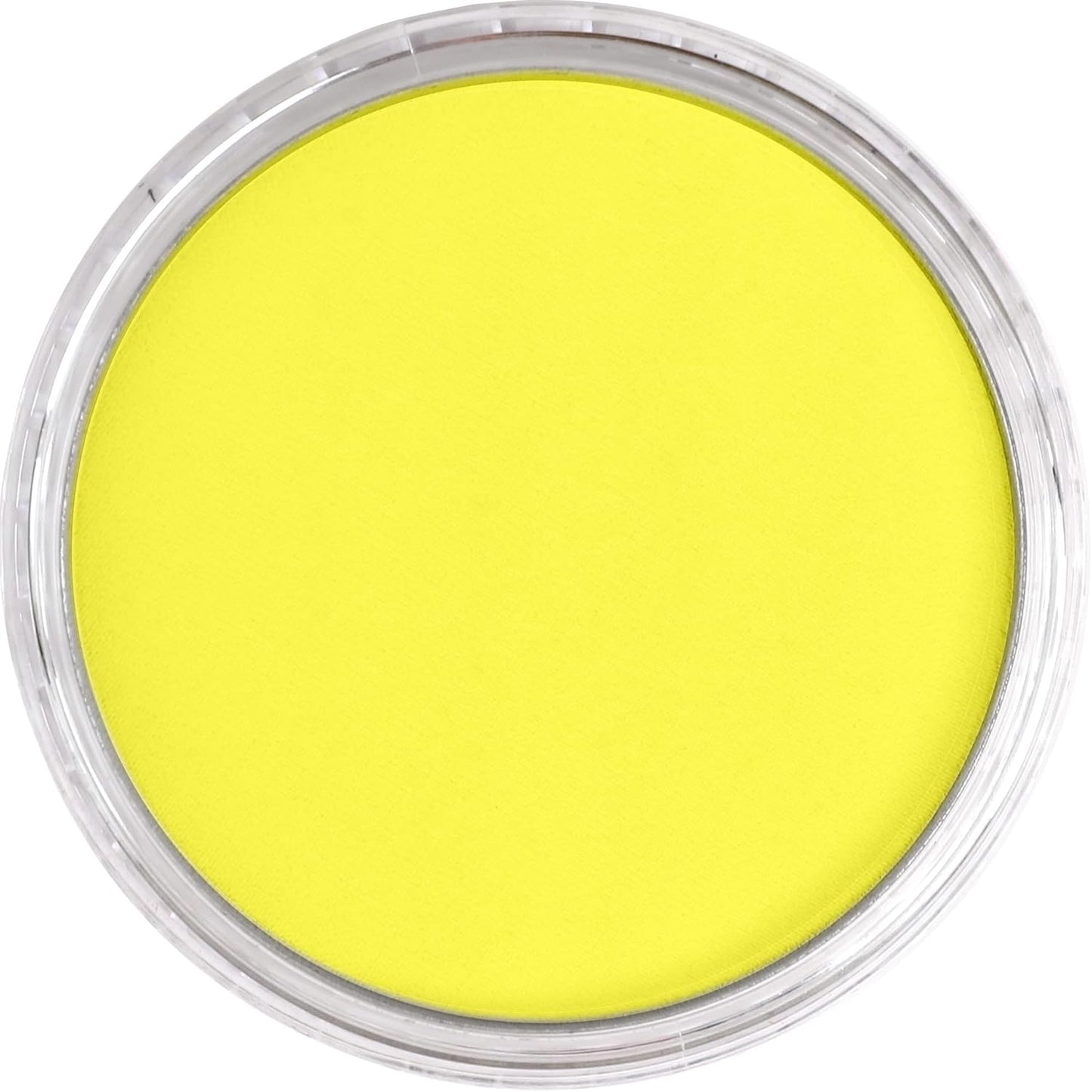 PanPastel Artist Pastels by GOLDEN, Hansa Yellow, 2.44??� / 62mm Pan Diameter, Professional Artist Pastels, Unique Pan Format (cake-like)