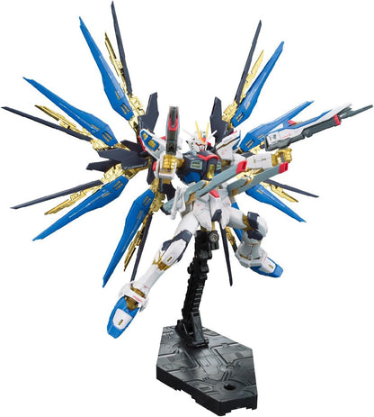 Bandai Hobby - Gundam SEED Destiny - #14 RG Strike Freedom, Bandai Spirits 1/144 Model Kit