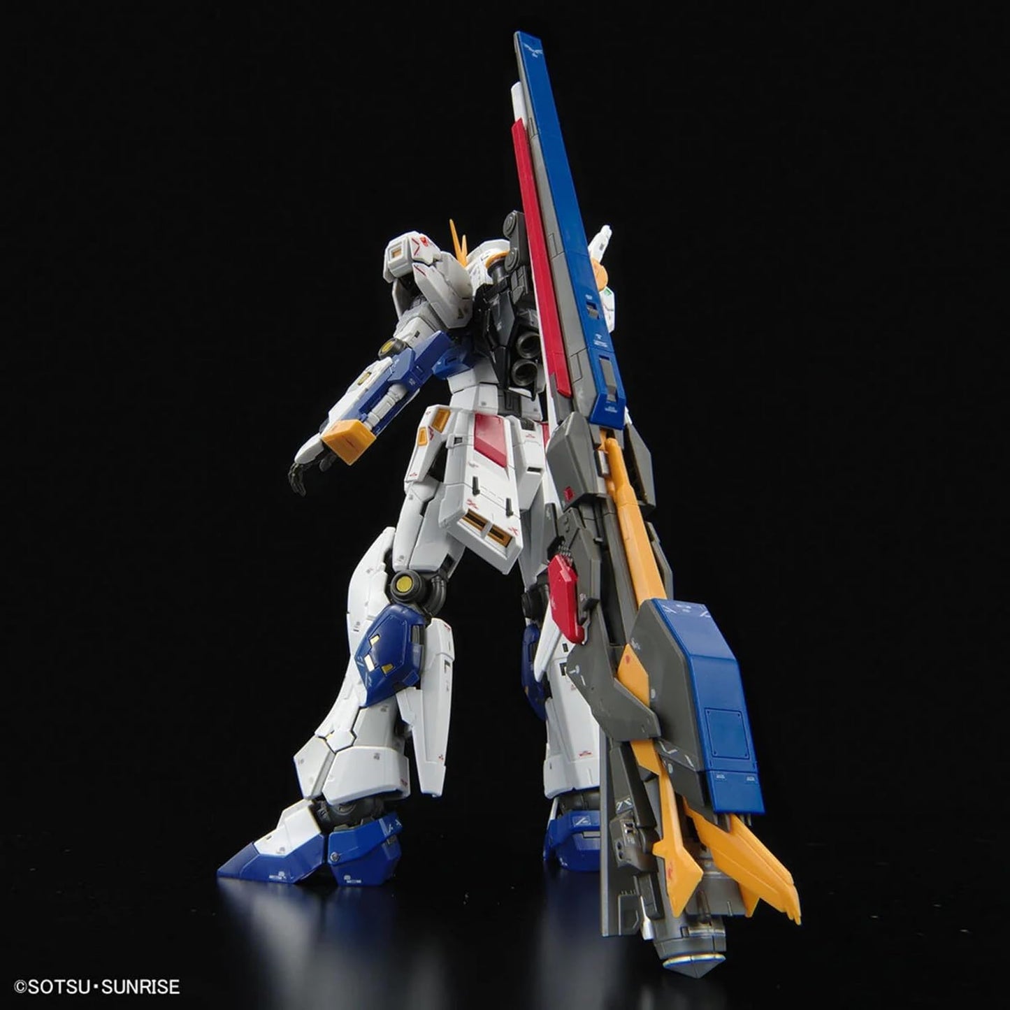 Bandai RG 1/144 Gundam SIDE-F Limited RX-93ff V Gundam