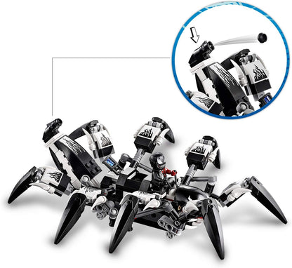 LEGO 76163 Super Heroes Venom Crawler