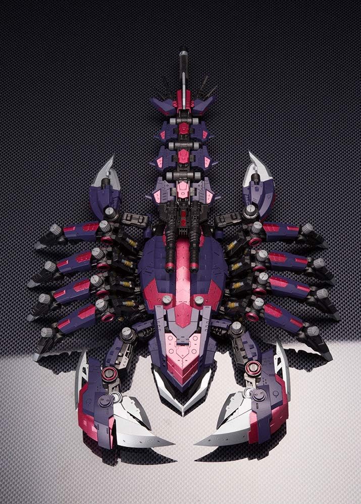 HMM ZOIDS 1/72 EZ-036 Death Stinger Plastic Model