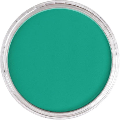 PanPastel Artist Pastels by GOLDEN, Phthalo Green, 2.44??� / 62mm Pan Diameter, Professional Artist Pastels, Unique Pan Format (cake-like)