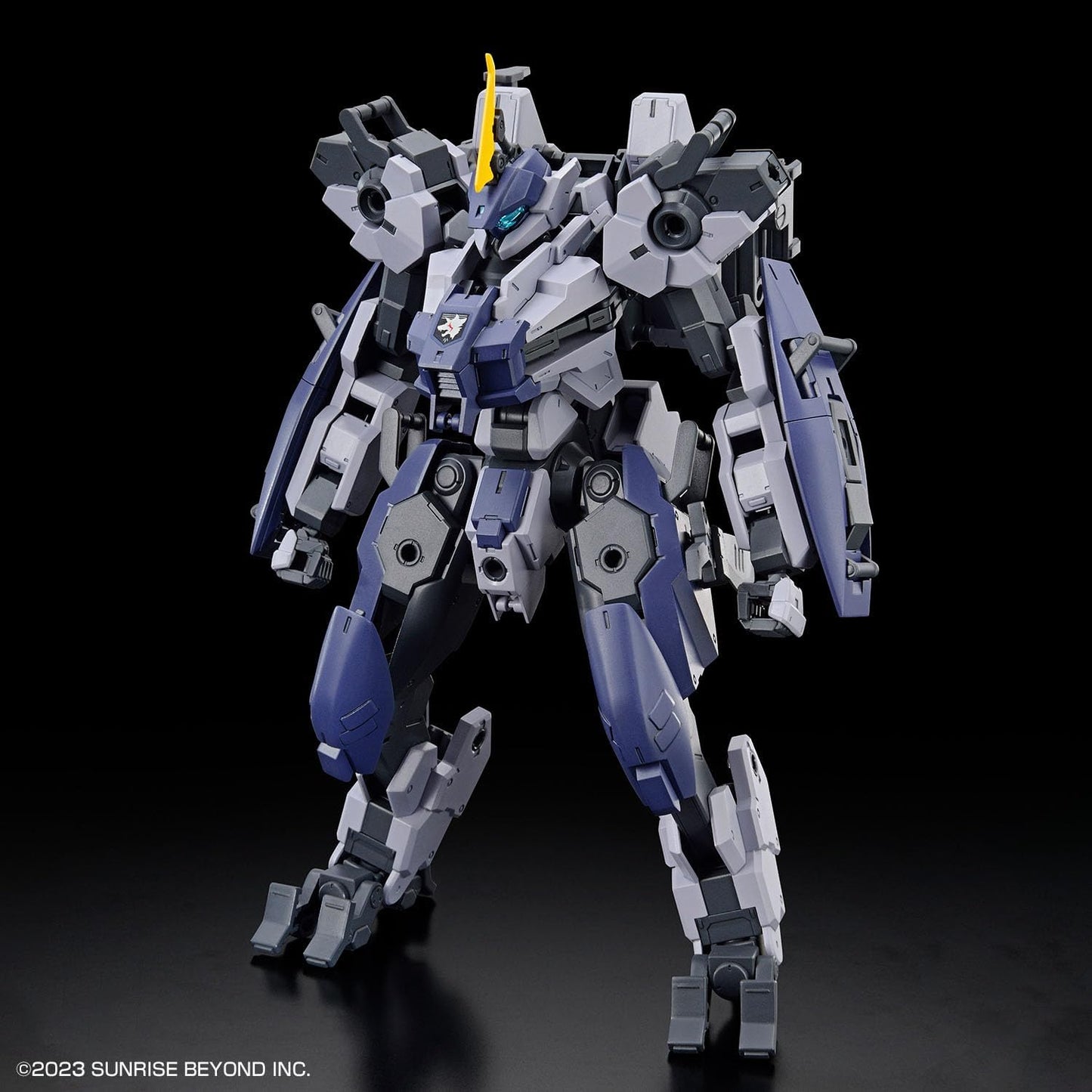 Bandai Hobby - AMAIM Warrior at The Borderline - #17 MAILeS Protogouyo HG 1/72 Model Kit