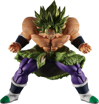 Banpresto - Dragon Ball Super - Broly (Full Power) (Special XVII), Bandai Spirits Blood of Saiyans Figure