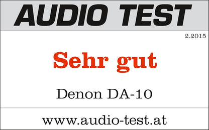 Denon DA-10