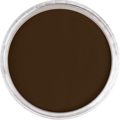 PanPastel Artist Pastels by GOLDEN, Red Iron Oxide Extra Dark, 2.44??� / 62mm Pan Diameter, Professional Artist Pastels, Unique Pan Format (cake-like)