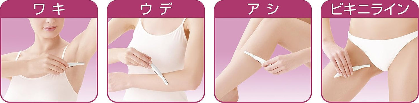 Panasonic Ladies Shaver Ferrier body tone ES-WR50-P