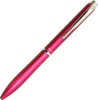 PILOT BDR-3SEF-P Acro Ink Ballpoint Pen, Acro Drive Extra Fine Point, Pink Body