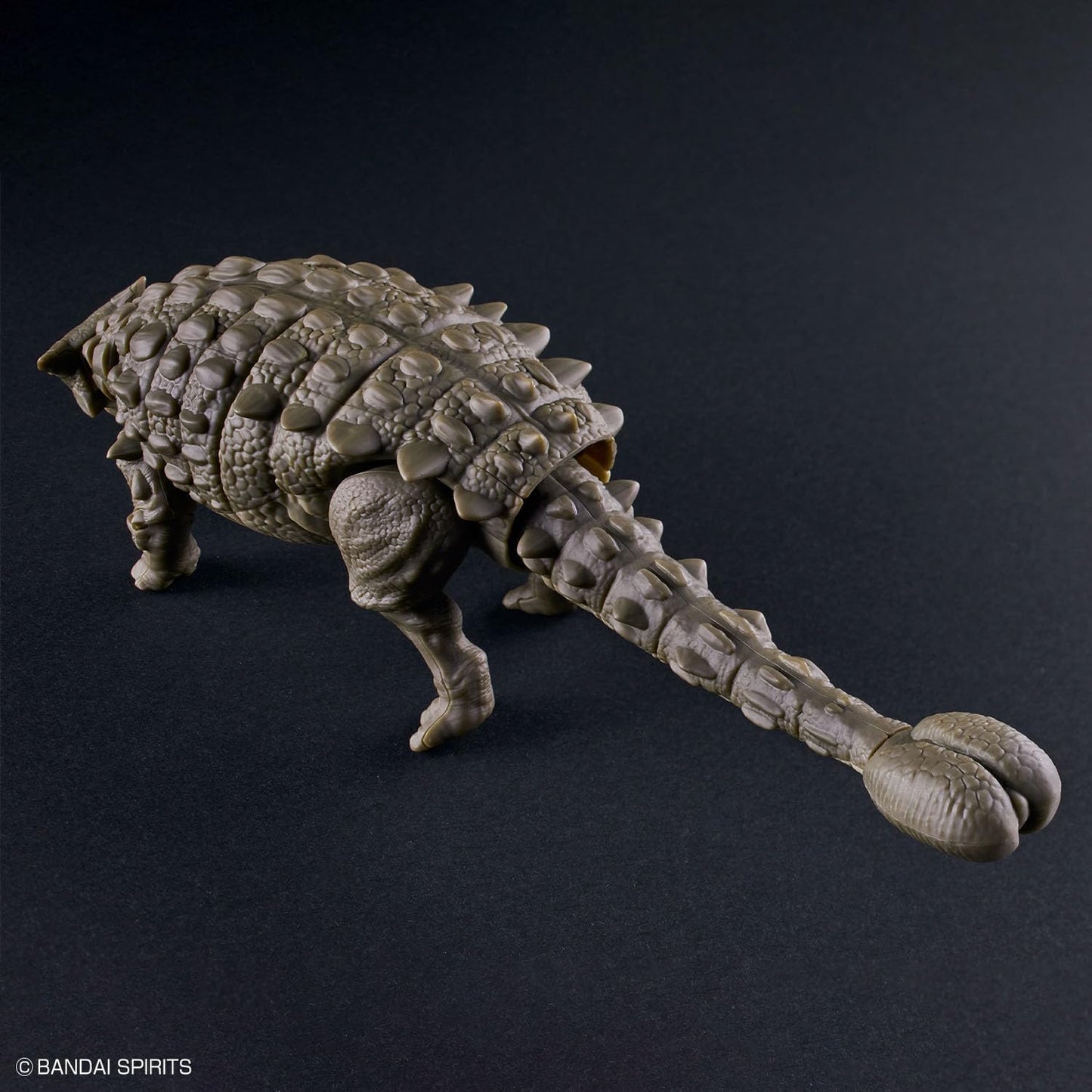 Bandai Hobby - Plannosaurus - #06 Ankylosaurus Dinosaur Model Kit